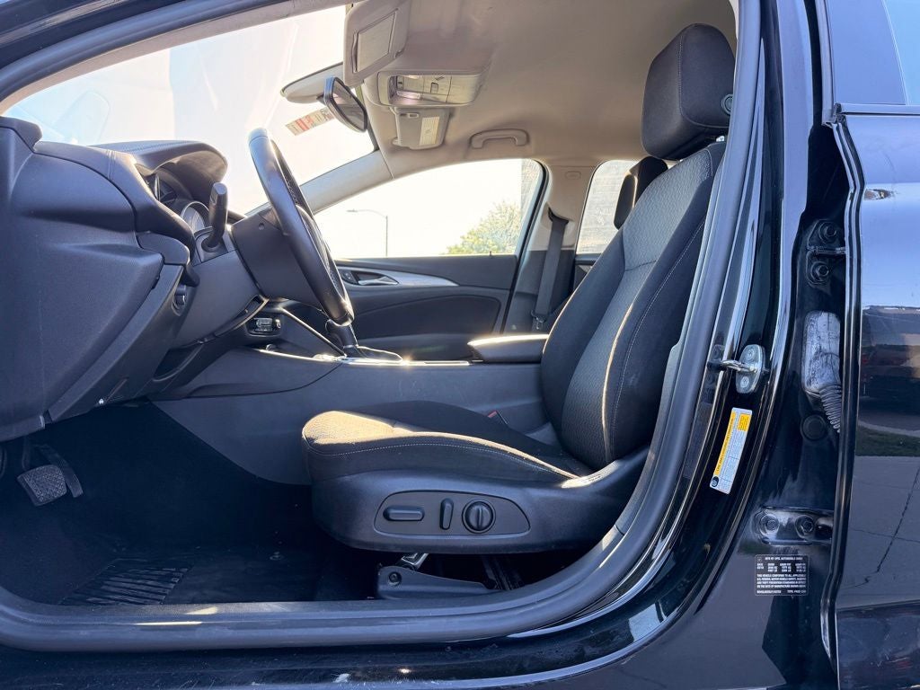 2018 Buick Regal Preferred