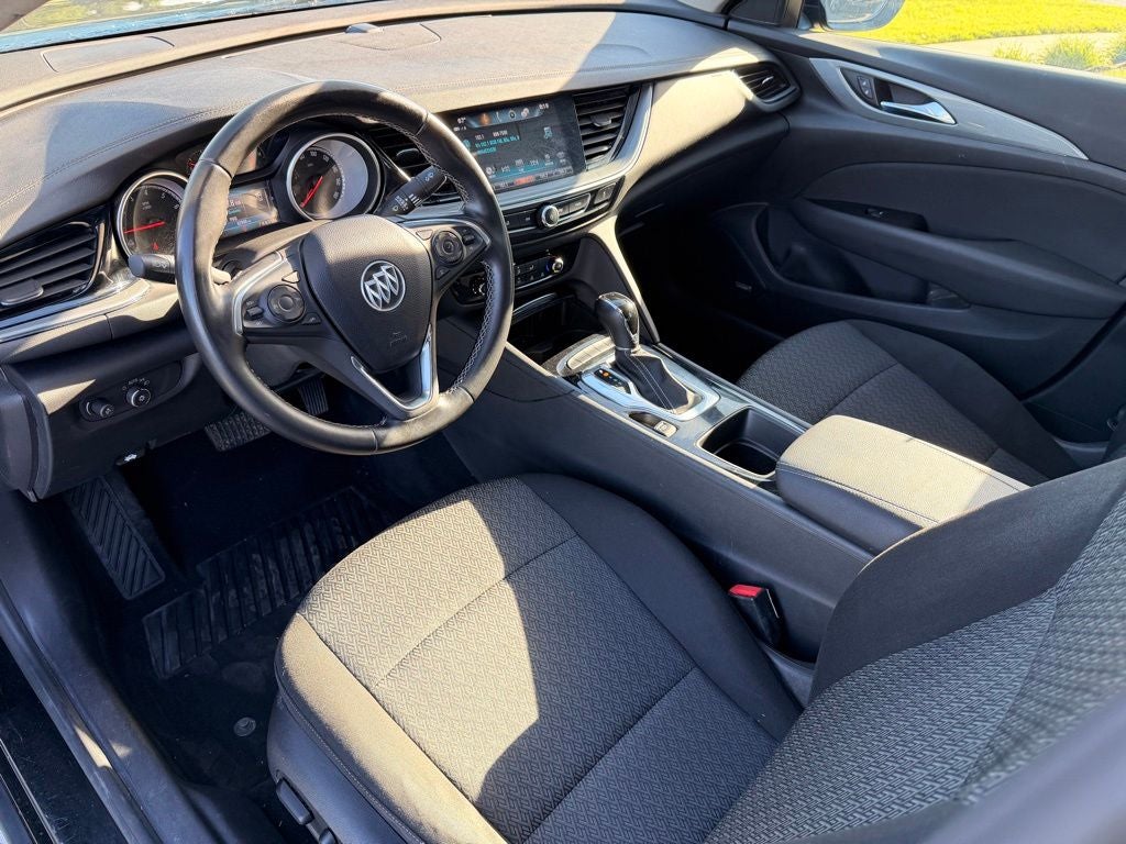 2018 Buick Regal Preferred