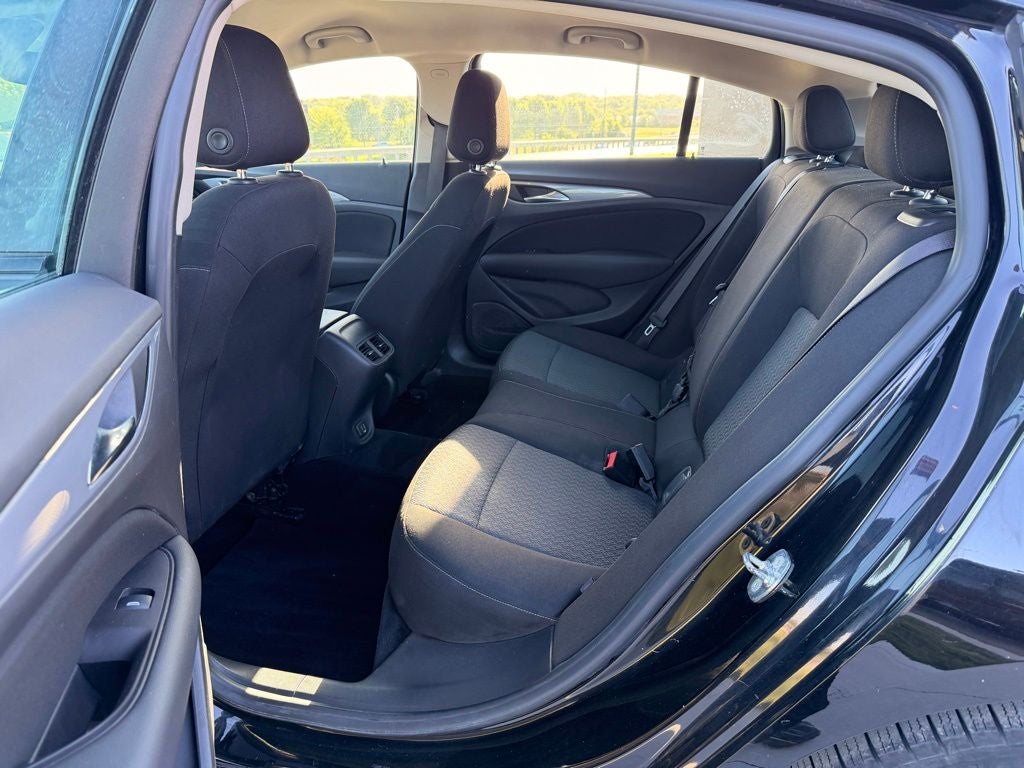 2018 Buick Regal Preferred