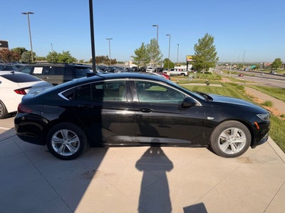 2018 Buick Regal Preferred