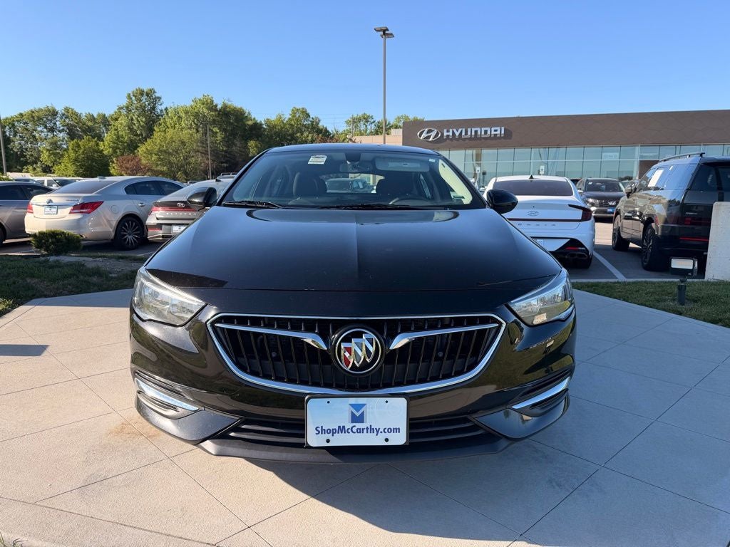 2018 Buick Regal Preferred