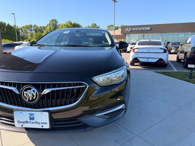 2018 Buick Regal Preferred
