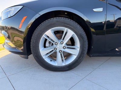 2018 Buick Regal Preferred