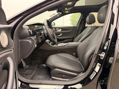 2021 Mercedes-Benz E-Class E 450 4MATIC®