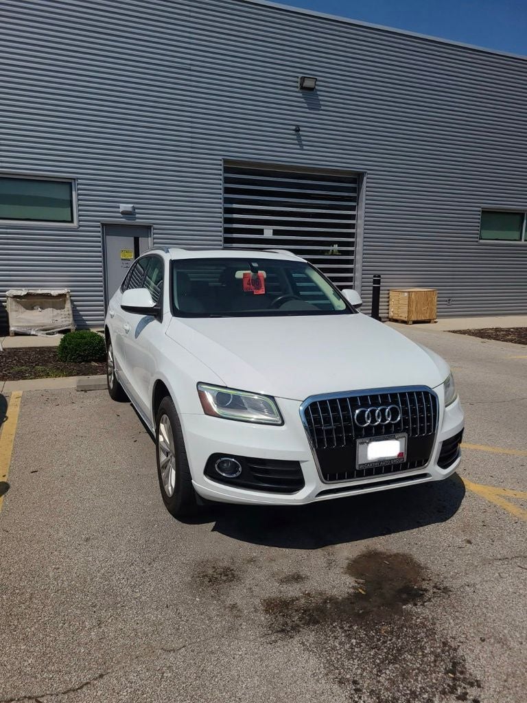 2013 Audi Q5 2.0T Premium quattro