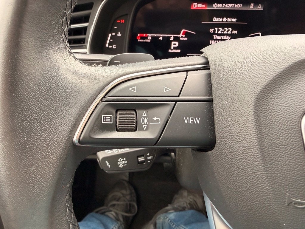 2021 Audi Q7 55 Prestige quattro