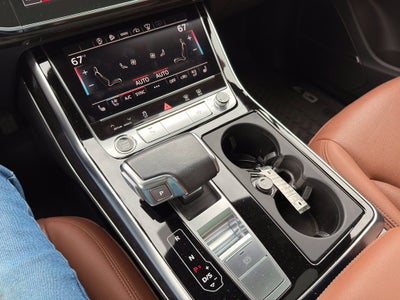 2021 Audi Q7 55 Prestige quattro