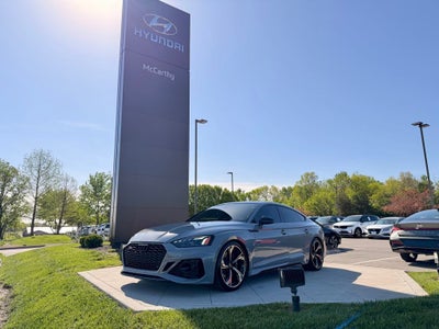 2022 Audi RS 5 2.9T quattro