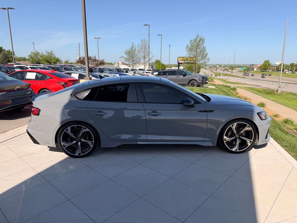2022 Audi RS 5 2.9T quattro
