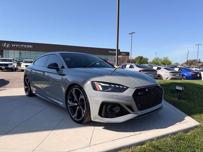 2022 Audi RS 5 2.9T quattro
