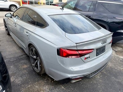 2022 Audi RS 5 2.9T quattro