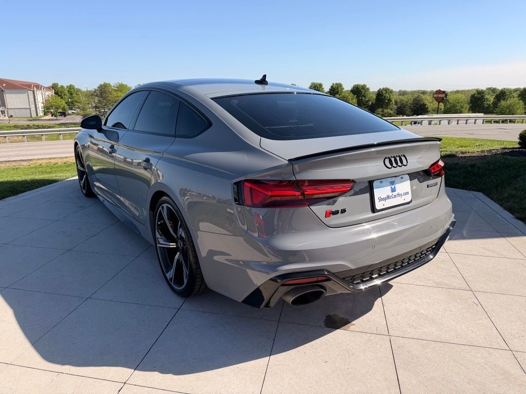 2022 Audi RS 5 2.9T quattro