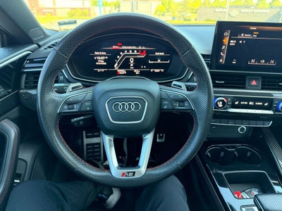 2022 Audi RS 5 2.9T quattro