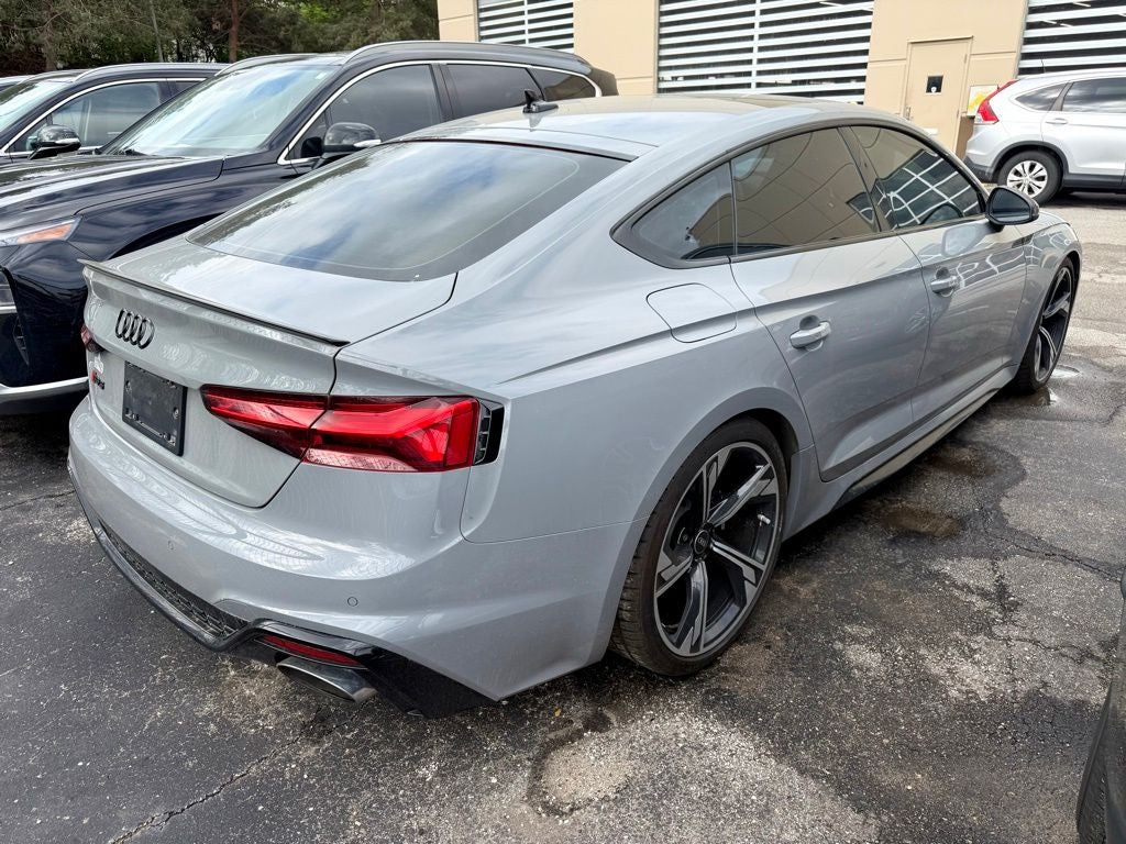 2022 Audi RS 5 2.9T quattro