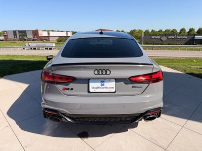 2022 Audi RS 5 2.9T quattro