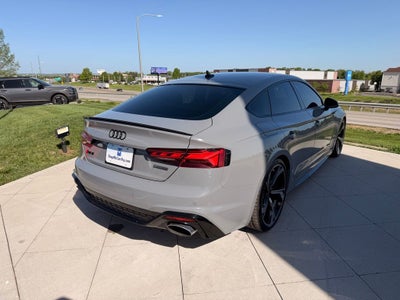 2022 Audi RS 5 2.9T quattro