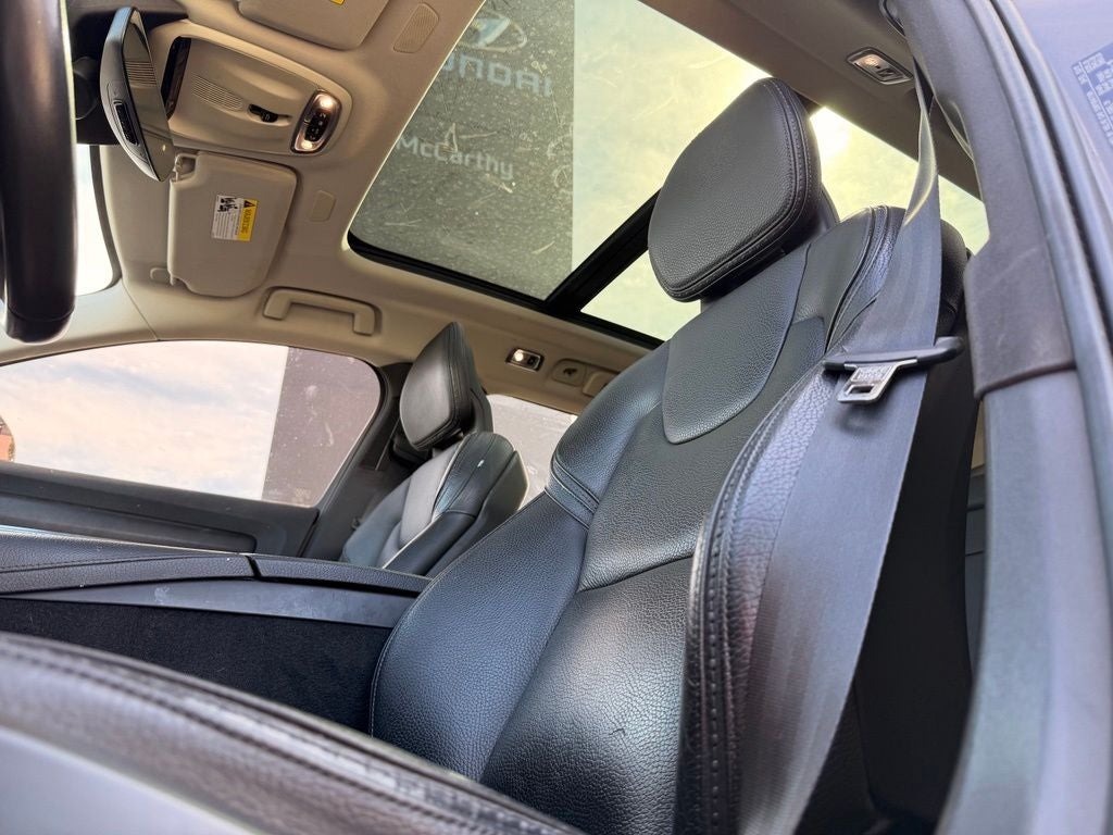2017 Volvo V90 Cross Country T6 AWD