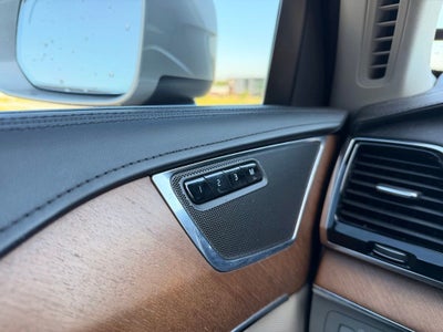 2016 Volvo XC90 T6 Inscription