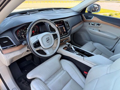 2016 Volvo XC90 T6 Inscription