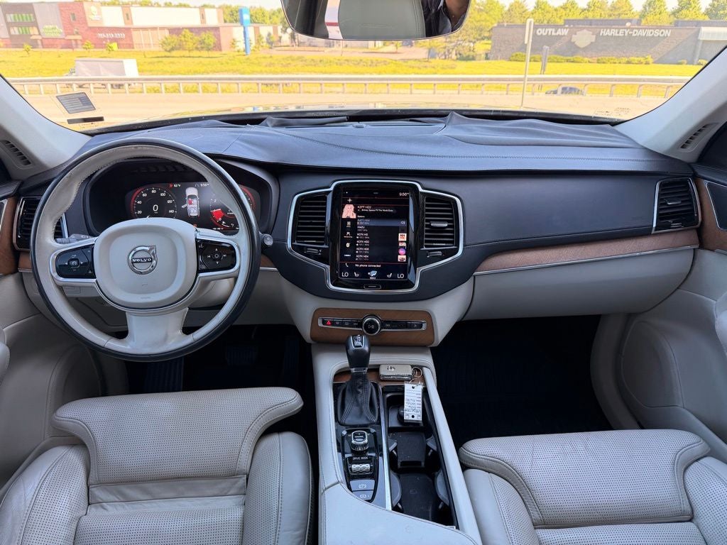 2016 Volvo XC90 T6 Inscription