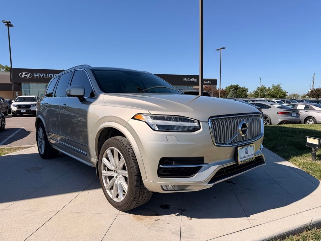 2016 Volvo XC90 T6 Inscription