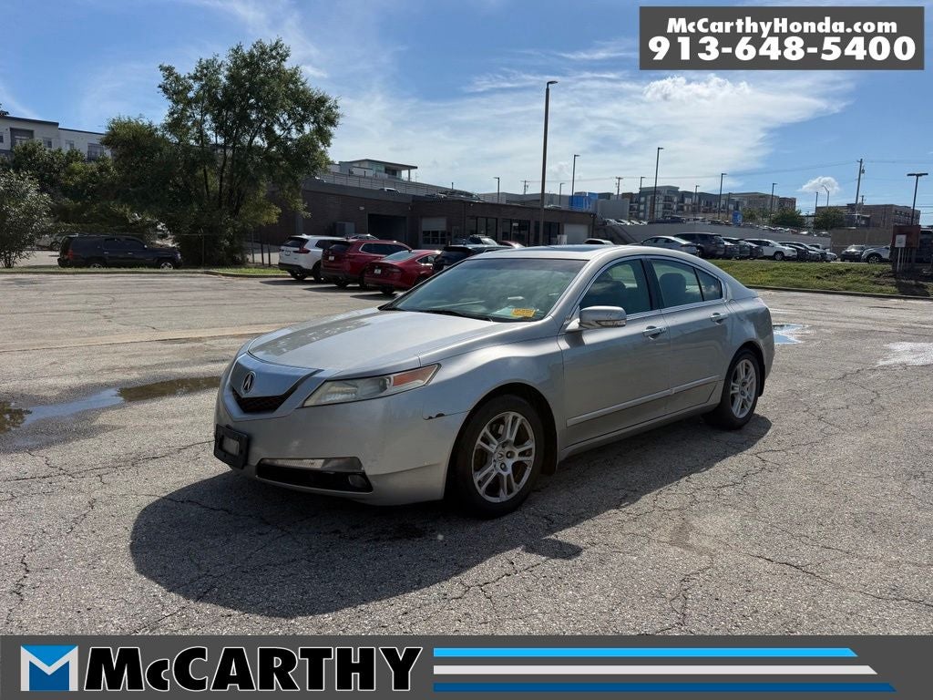 2010 Acura TL 3.5 w/Technology Package