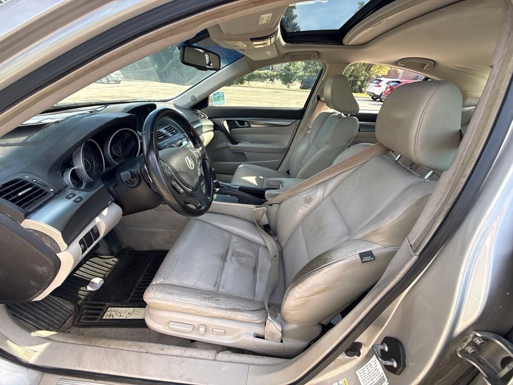 2010 Acura TL 3.5 w/Technology Package