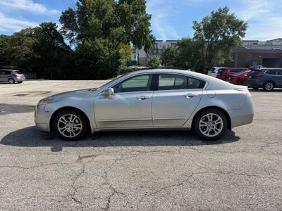2010 Acura TL 3.5 w/Technology Package