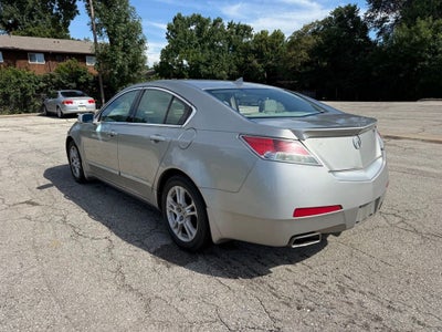 2010 Acura TL 3.5 w/Technology Package
