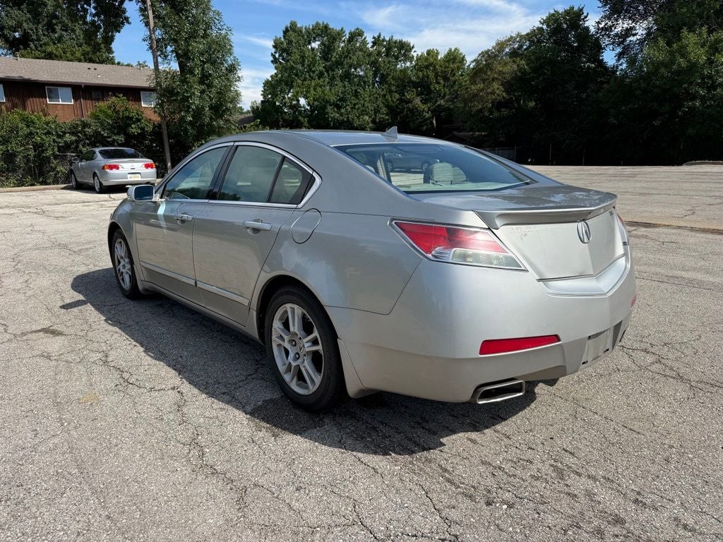 2010 Acura TL 3.5 w/Technology Package