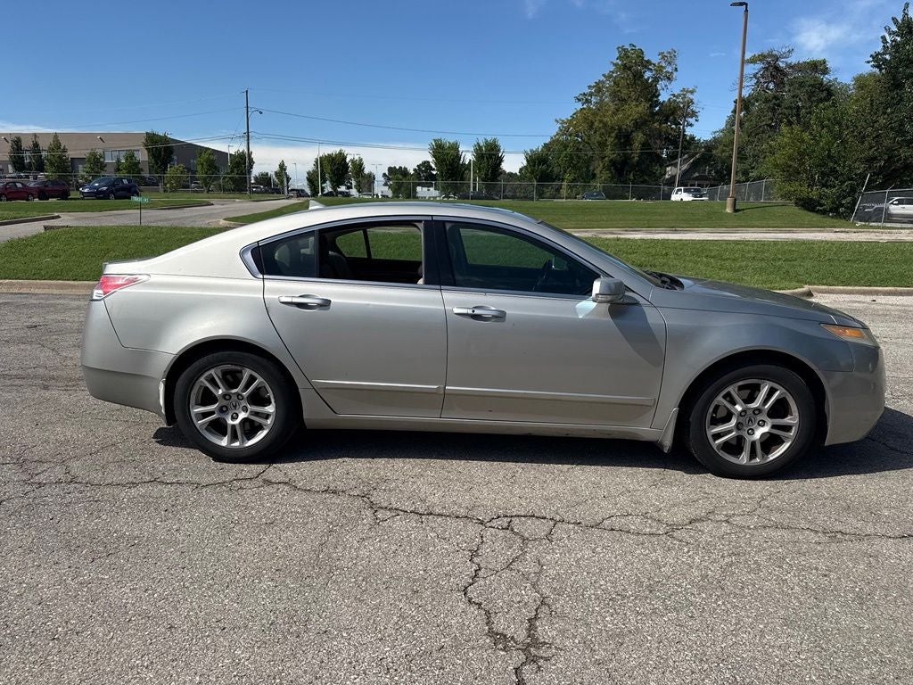 2010 Acura TL 3.5 w/Technology Package
