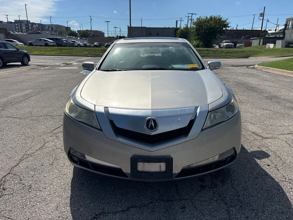 2010 Acura TL 3.5 w/Technology Package