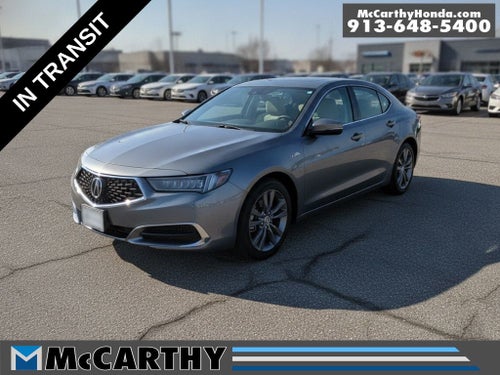 2021 Acura TLX Technology Package SH-AWD