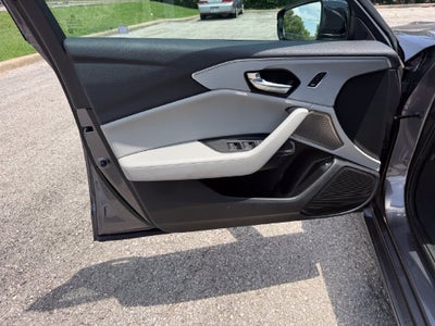 2021 Acura TLX Technology Package SH-AWD