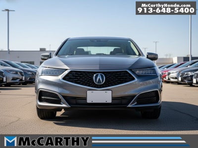 2021 Acura TLX Technology Package SH-AWD