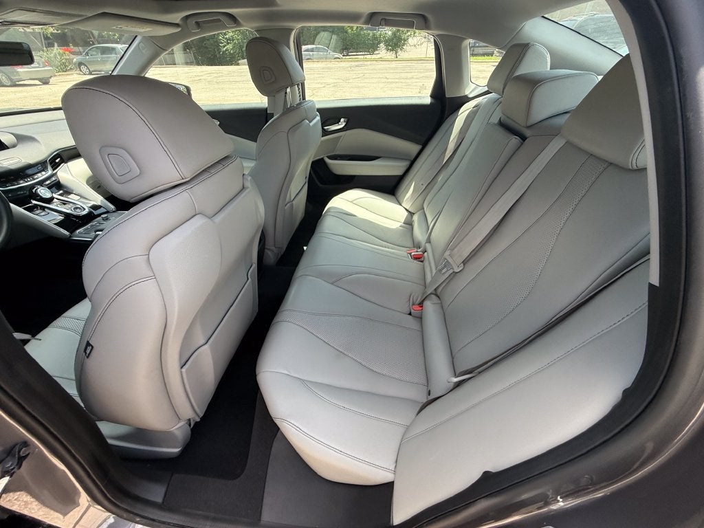 2021 Acura TLX Technology Package SH-AWD