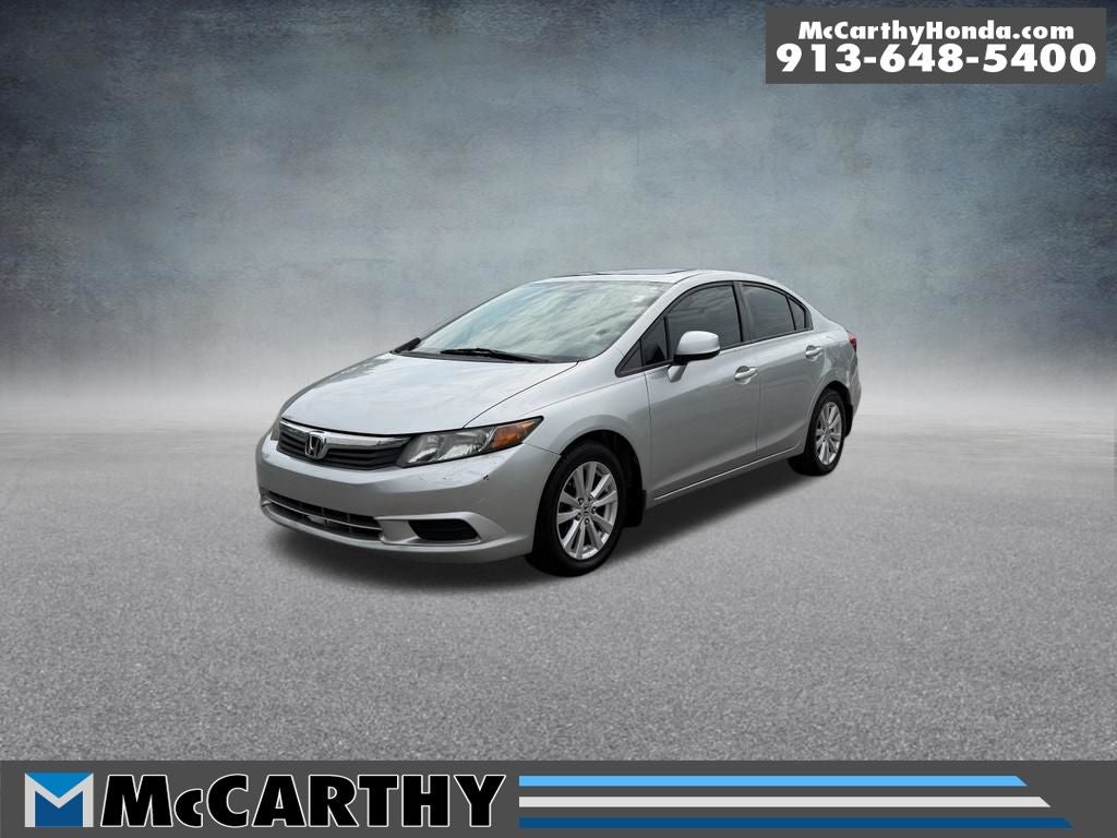 2012 Honda Civic EX