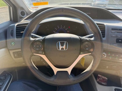 2012 Honda Civic EX