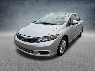 2012 Honda Civic EX