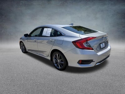2020 Honda Civic EX