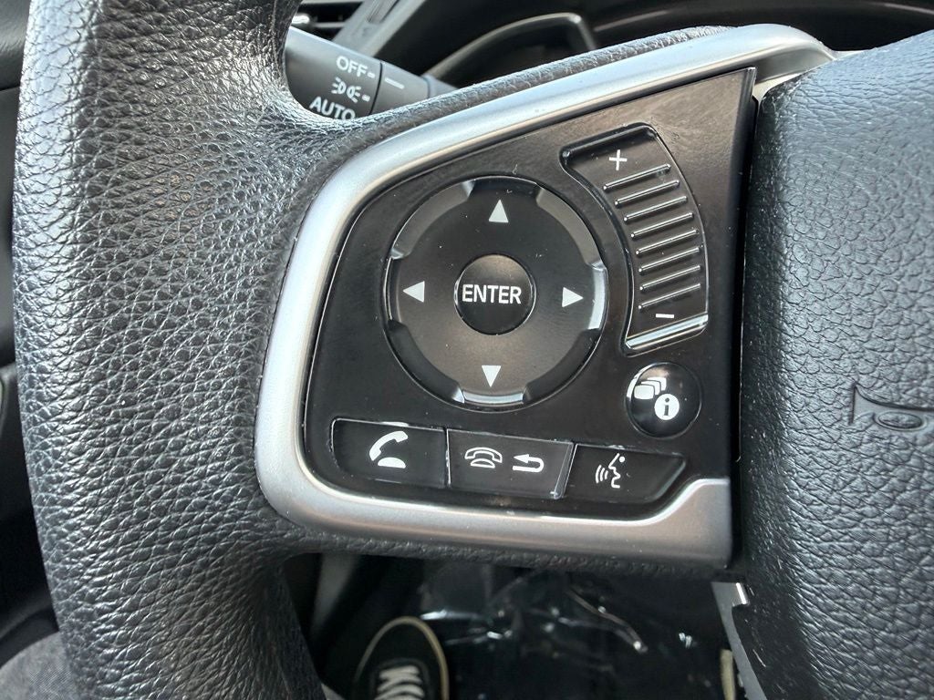 2016 Honda Civic EX-T