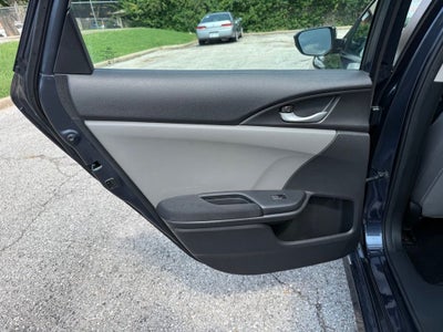 2016 Honda Civic EX-T