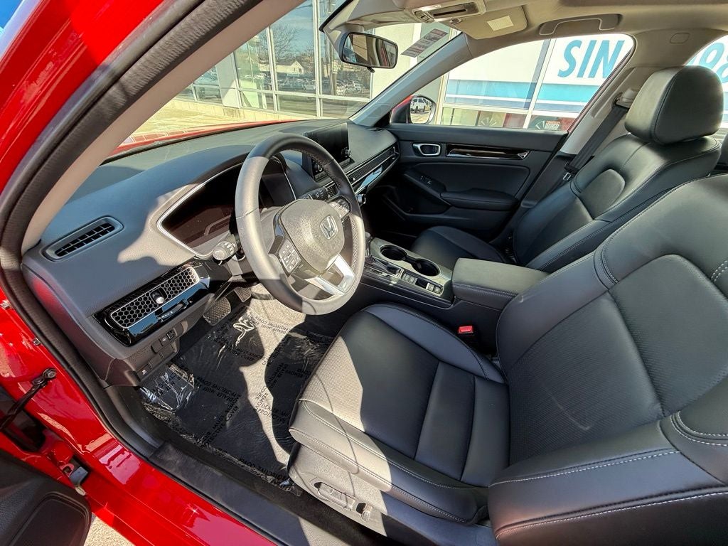 2023 Honda Civic EX-L