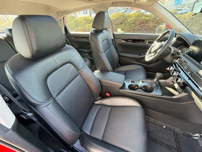 2023 Honda Civic EX-L