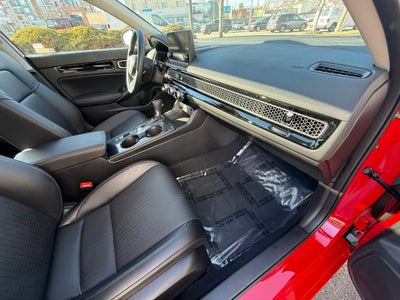 2023 Honda Civic EX-L