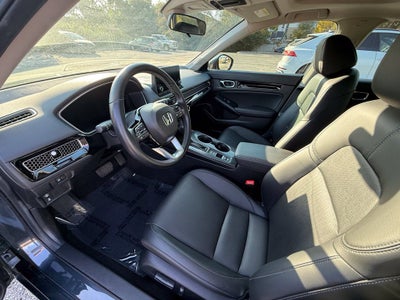 2024 Honda Civic EX-L