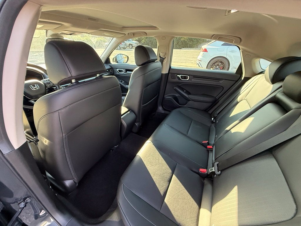 2024 Honda Civic EX-L