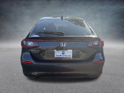 2024 Honda Civic EX-L