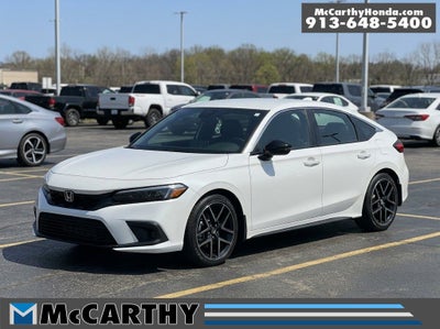 2023 Honda Civic Sport Touring