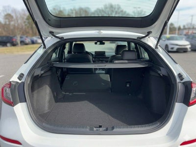 2023 Honda Civic Sport Touring